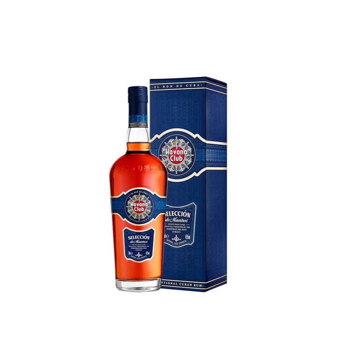 Havana Club Selección de Maestros 700 ml.