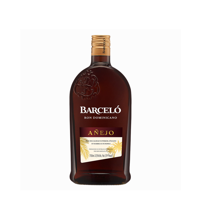 Barcelo Añejo 1750 ml.