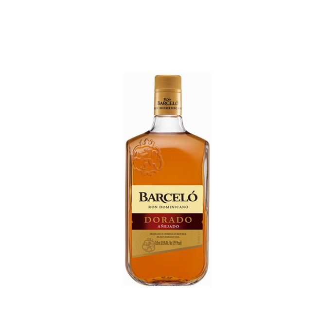 Barcelo Dorado Añejado 750 ml.