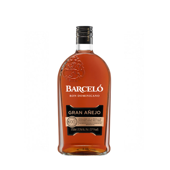 Barcelo Gran Añejo 1750 ml.