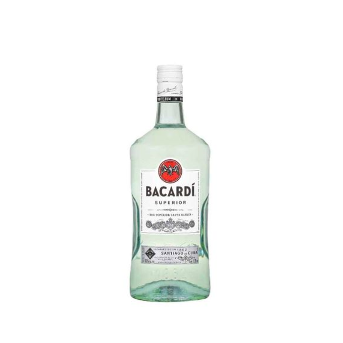 Bacardi Carta Blanca 1750 ml.