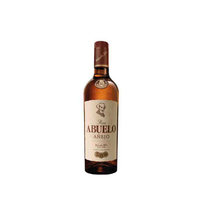 Abuelo Añejo 750 ml.