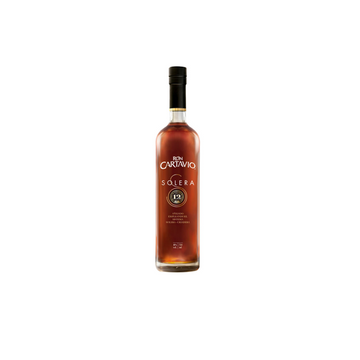 Cartavio Solera 12 años 750 ml.