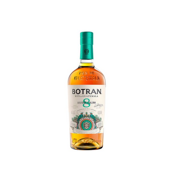 Botran Añejo 8 años 750 ml.
