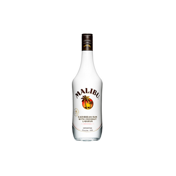 Malibu 750 ml.
