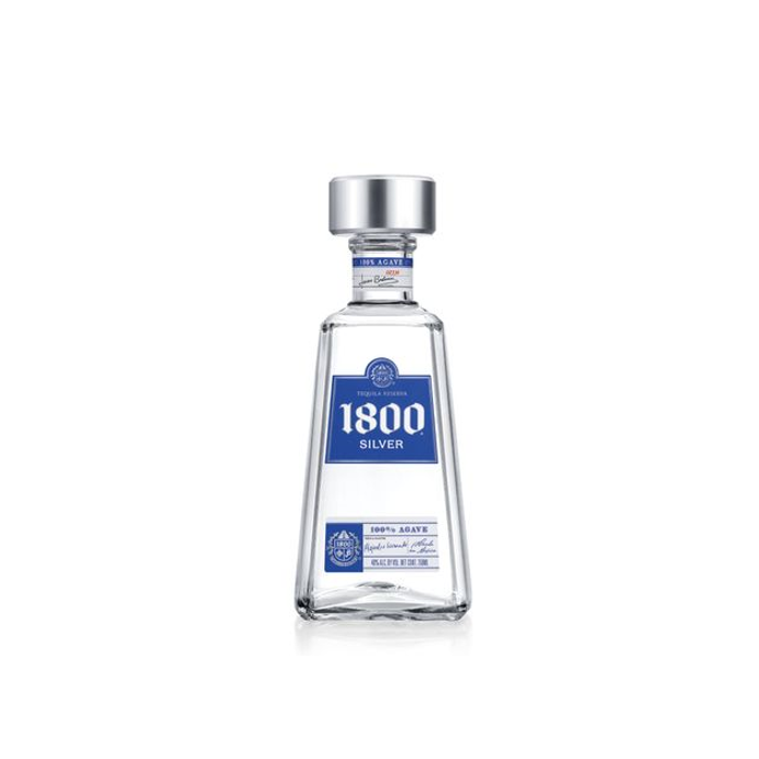 Jose Cuervo 1800 Silver 750 ml.