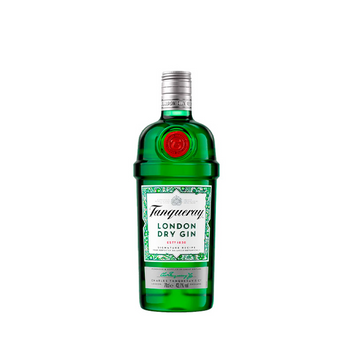 Tanqueray London Dry Botella 700 ml.