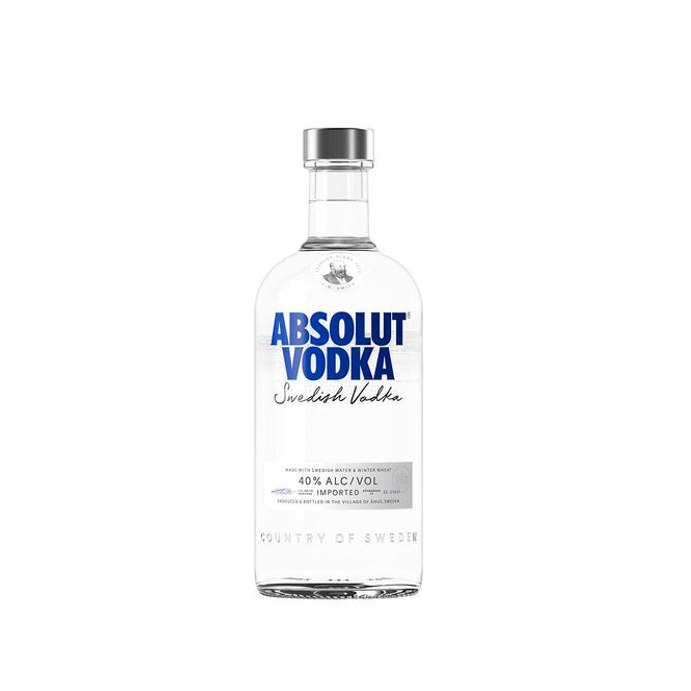 Absolut 1000 ml.