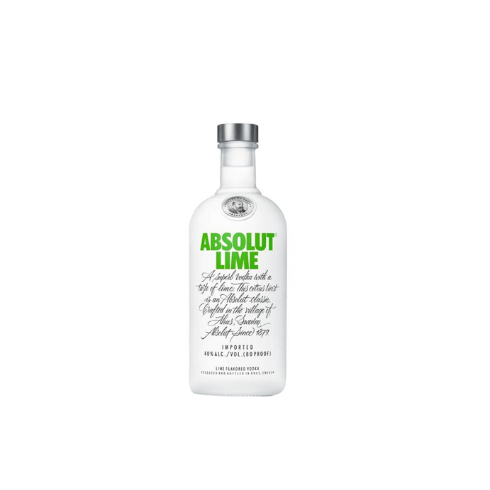 Absolut Lime 750 ml.