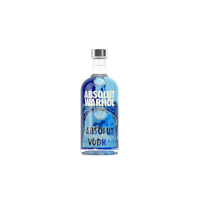 Absolut Warhol 700 ml.