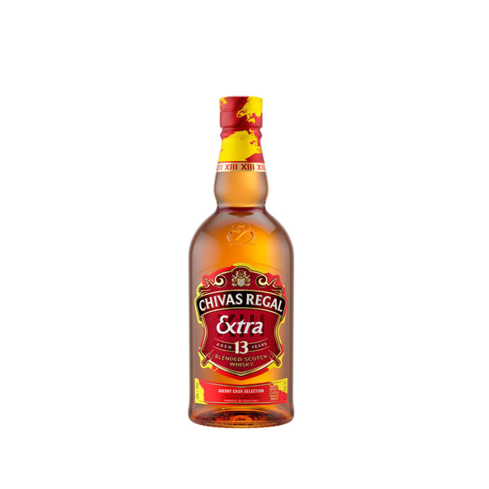 Chivas Regal 13 Años botella 750 ml.