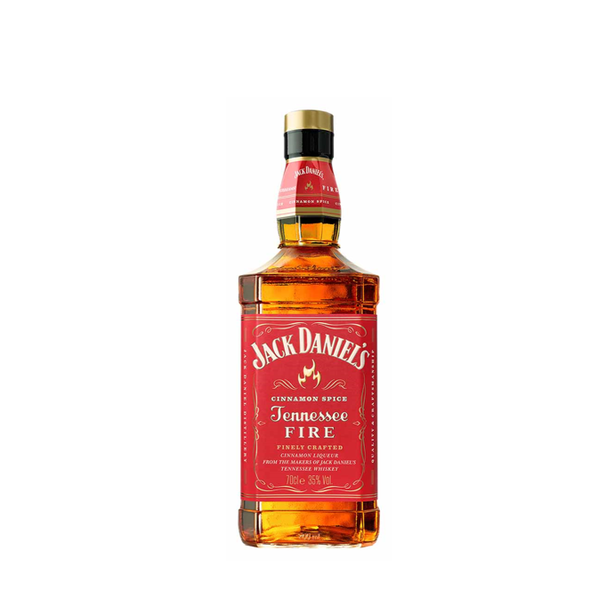 Jack Daniel's Fire 750 ml.