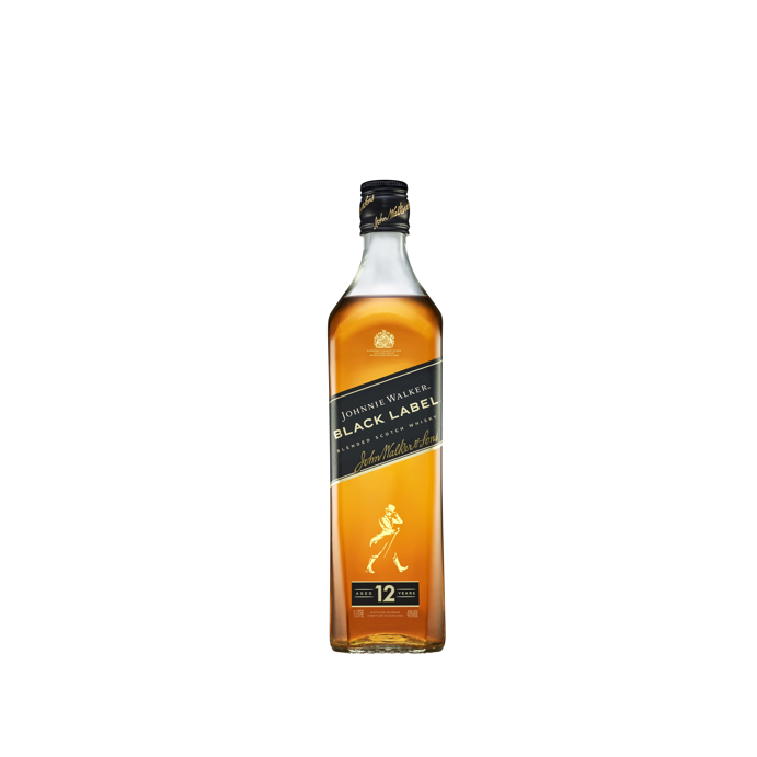 Johnnie Walker Black Label 750 ml.