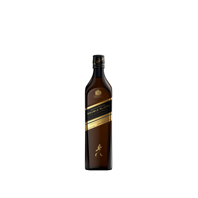 Johnnie Walker Double Black Label 750 ml.