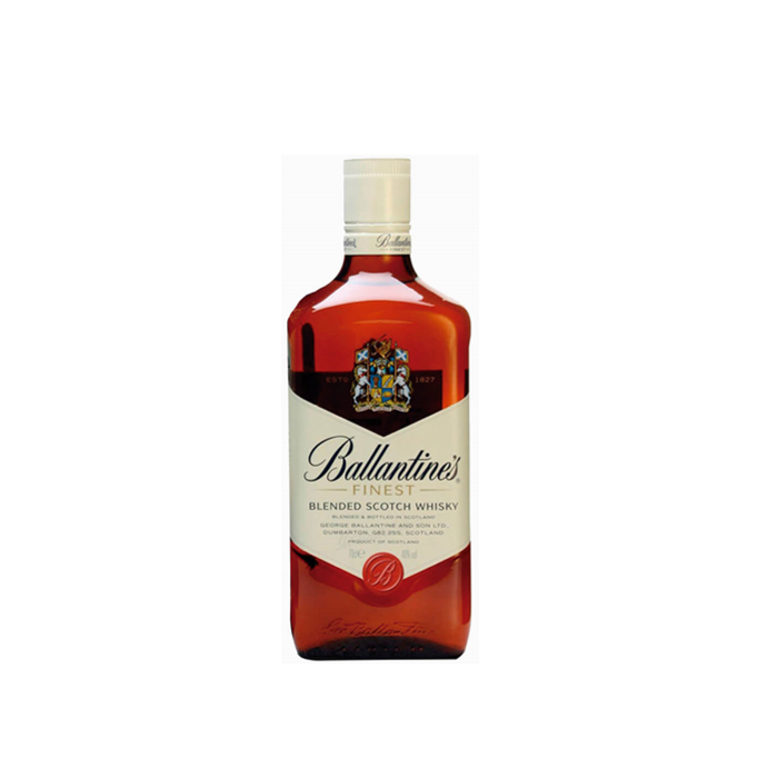 Ballantines Finest Botella 750 ml.