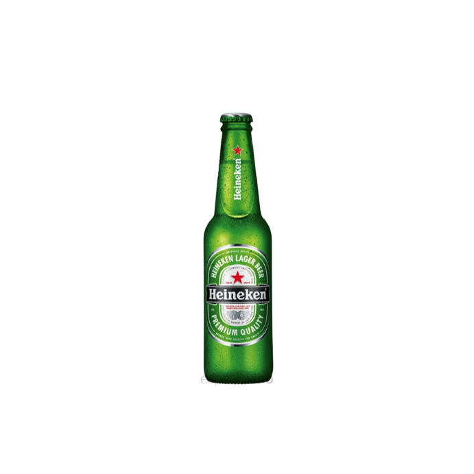 Heineken Botella 330 ml.