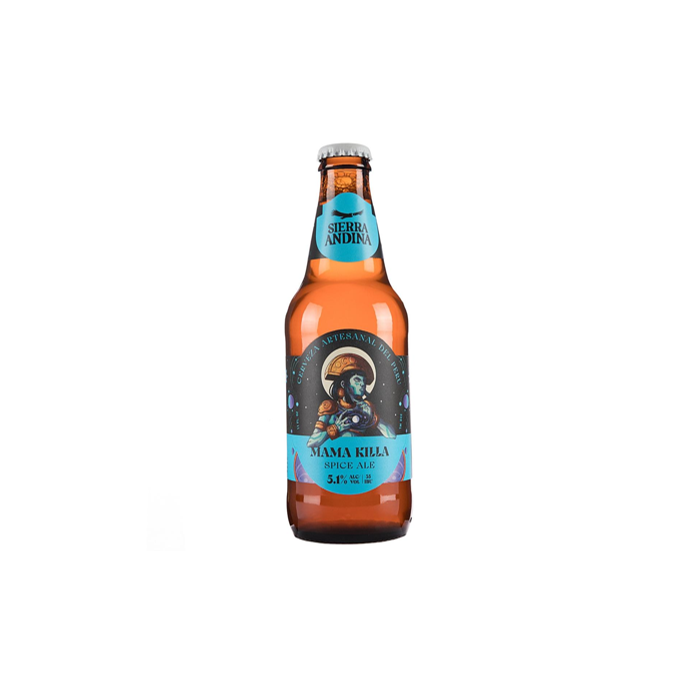 Sierra Andina - Mama Killa Spice Ale