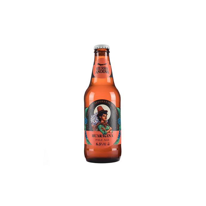 Sierra Andina - Huaracina Pale Ale