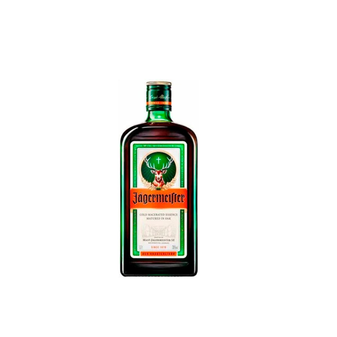 Jagermeister 700 ml.