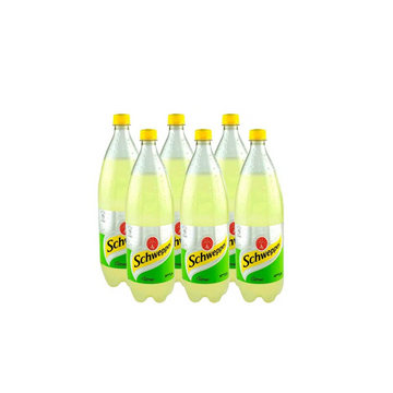 Ginger Ale Schweppes Citrus 1.5 Lt. x 6 UN