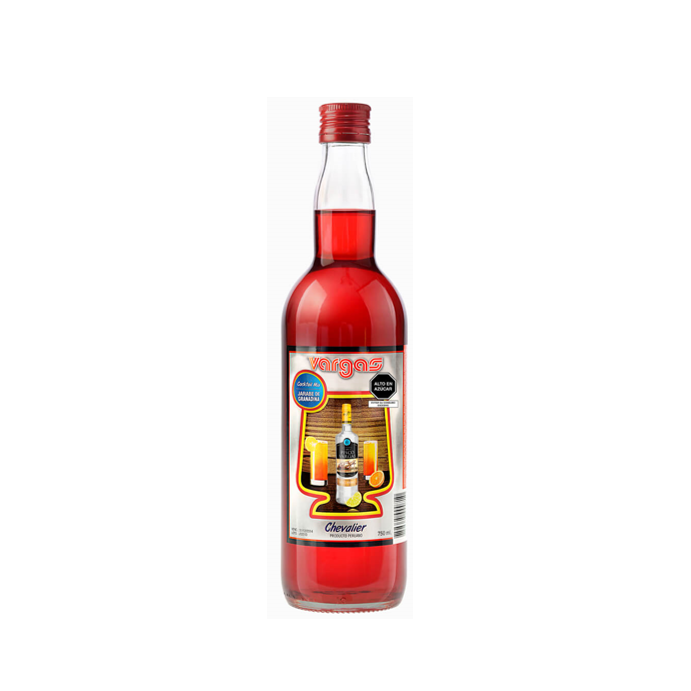 Jarabe de Granadina 750 ml.