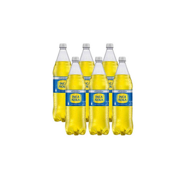 Inca Kola Sin Azúcar X 2.25 Lt. x 6 UN