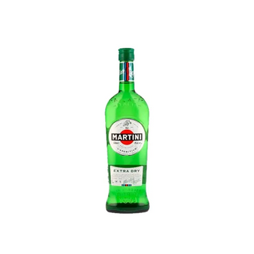 Vermouth Martini Extra Dry Botella 750 ml.