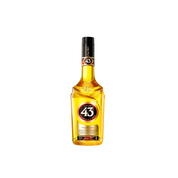 Licor 43 Botella 700 ml.