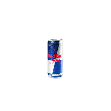 Energizante Red Bull Lata 250 ml.