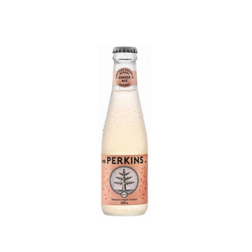 Perkins Ginger Ale botella 200 ml.