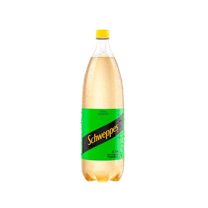Ginger Ale Schweppes Citrus 1.5 L